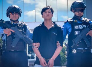 Capturan a joven de 18 años por presunto homicidio durante fiesta en Lepaterique
