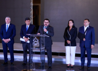 Gobierno declara expropiación de terrenos para acelerar construcción del libramiento sur de Tegucigalpa