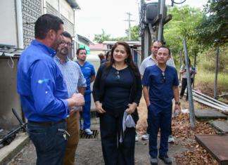 Gobierno coordina proyectos por unos 500 mil lempiras por municipio en la región Trifinio