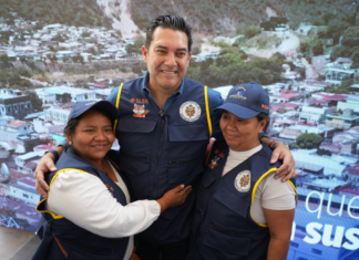 AMDC presenta Unidad de Bienestar Familiar para acercar servicios a comunidades