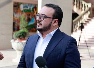 José Augusto Argueta confirma su llegada al Comité Central del Partido Nacional tras dejar el Gobierno