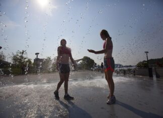 Más de 85 millones de personas están bajo alerta por ola de calor en Estados Unidos