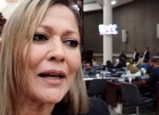 Ministra de DDHH Leda García responsabiliza a decisiones del gobierno de Xiomara Castro por cancelación del TPS