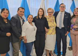 CNE y Foro de Mujeres Políticas fortalecen diálogo sobre participación política femenina