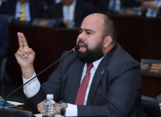diputado Sarmiento pide reforzar inteligencia policial ante aumento de homicidios en Catacamas y Juticalpa