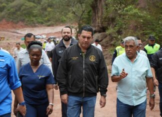 Represa San José registra 46 % de avance y beneficiará a 350 mil capitalinos