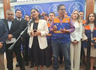 Copeco advierte que Distrito Central podría pasar a alerta roja por crisis hídrica