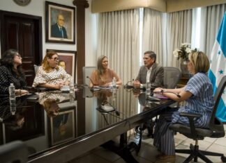 Corte Suprema de Justicia y pueblo garífuna mantienen posiciones sobre diálogo y cumplimiento de sentencias