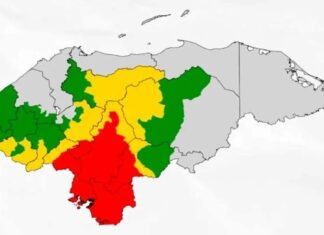 Honduras declara alerta roja en 75 municipios por grave sequía asociada a El Niño