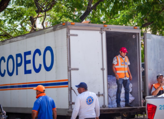 Gobierno refuerza asistencia en 75 municipios afectados por la sequía