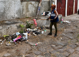 AMDC reporta retiro de 198 mil toneladas de basura en la capital