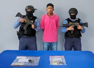 Condenan a 15 años de prisión a motorista de buses por extorsionar a sus propios compañeros