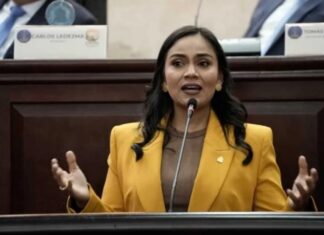 Diputada Burgos advierte que ayuda alimentaria solo amortiguará el impacto de la sequía en 103 municipios