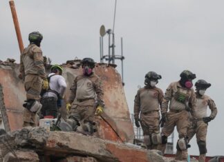 Colombia entra en fase de reconstrucción una semana después del terremoto de magnitud 7,4
