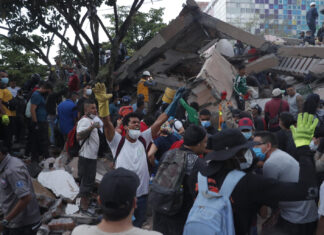 Terremoto de 7,4 deja al menos 240 muertos y cientos de heridos en Colombia