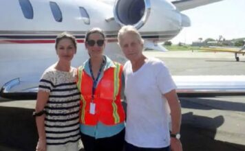 Congreso Nacional condecorará a Michael Douglas por promover a Roatán