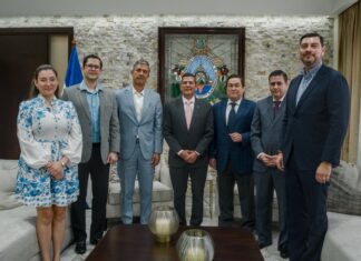 Poder Judicial avanza en proyecto de digitalización con apoyo de Estados Unidos y Amazon
