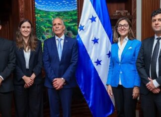 Asfura se reúne con Standard & Poor’s para analizar perspectivas económicas de Honduras