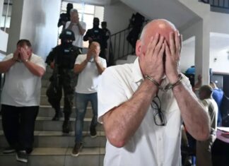 Programan juicio contra cuatro acusados por trata de personas y asociación para delinquir