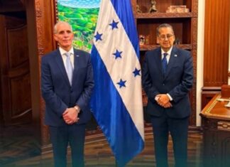 Juramentan a representante del COHEP en la junta directiva de la ENEE