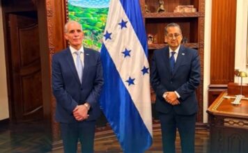 Juramentan a representante del COHEP en la junta directiva de la ENEE