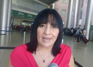 Itsmania Platero pide a hondureños en EE. UU. regularizar su situación migratoria