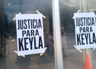 Continúa repetición del juicio contra Harold Perdomo por muerte de Keyla Martínez