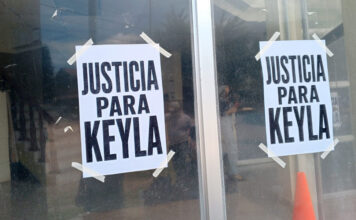 Continúa repetición del juicio contra Harold Perdomo por muerte de Keyla Martínez