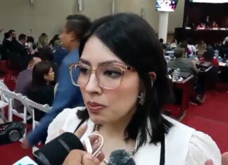 María José Sosa propone botones de alerta y aplicación digital contra el acoso callejero