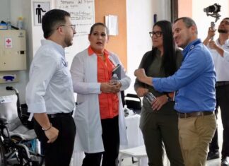 Hospital de Occidente fortalece la atención especializada en gastroenterología con nuevo equipo médico