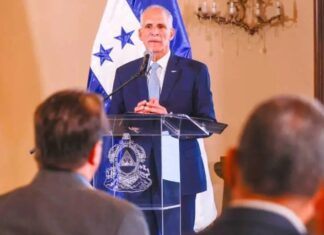 Asfura apuesta por inversión privada y reconoce que 2026 será un año complejo