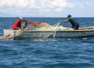Dos pescadores permanecen desaparecidos y otros dos resultan heridos en incidentes en el Caribe hondureño