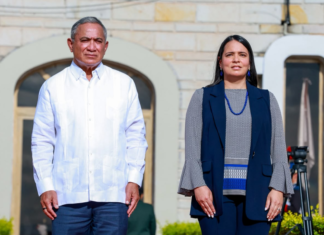 Primer ministro de Belice llega a Honduras para fortalecer relaciones bilaterales