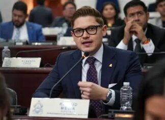 Rashid Mejía y José Carlos Cardona intercambian fuertes acusaciones y cuestionamientos políticos