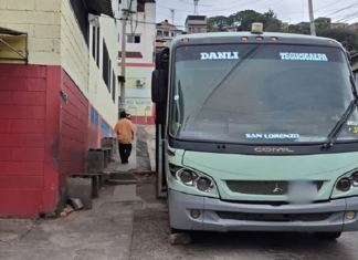 Transportistas reducen operaciones entre Tegucigalpa y Danlí por aumento de extorsión