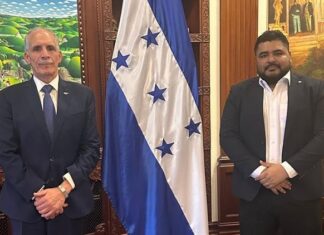 Asfura designa a Pablo Paz para impulsar promoción de Honduras y atraer nuevas inversiones en Estados Unidos