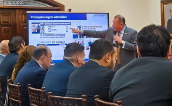 Seguridad reporta 101 municipios sin homicidios y concentra acciones en 30 zonas con mayor violencia
