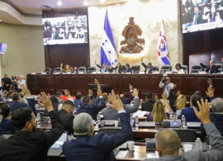 EL CN APROBARÁ HOY REFORMAS ESTILO BUKELE PARA COMBATIR GRUPOS TERRORISTAS