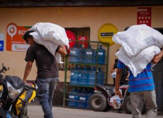 Diputada asegura que Gobierno refuerza atención a familias afectadas por sequía