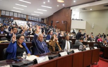 Congreso aprueba reformas al Presupuesto 2026 para remodelación de edificios y subsidio al transporte