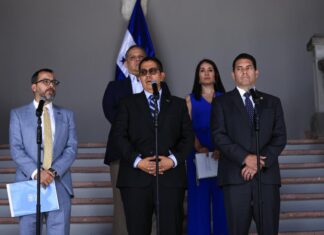 Gobierno gestiona $182 millones para enfrentar crisis de agua y sequía en Honduras