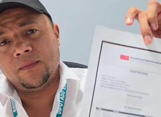 Diputado de Libre denuncia presuntas irregularidades durante gobierno anterior en El Paraíso