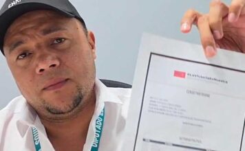 Diputado de Libre denuncia presuntas irregularidades durante gobierno anterior en El Paraíso