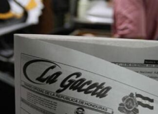 Entra en vigencia ley que establece medidas de máxima seguridad para miembros de asociaciones terroristas, maras y pandillas