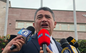 Congreso Nacional espera reunión del Consejo de Seguridad para definir posibles medidas contra la delincuencia