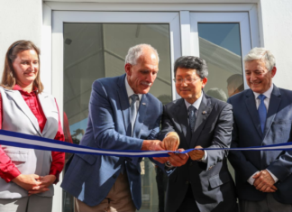 Gobierno inaugura Centro de Control para modernizar distribución de energía eléctrica