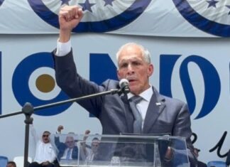 Asfura llama a fortalecer la unidad nacional durante conmemoración de los 205 años de Independencia
