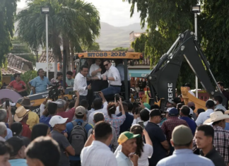 Orocuina recibe maquinaria para mejorar carreteras y fortalecer atención a las comunidades