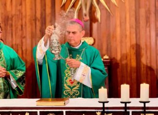Fallece monseñor Teodoro Gómez, obispo de Choluteca