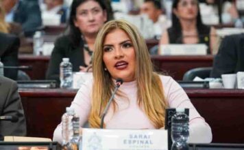 Diputada Saraí Espinal pide verificar alza de precios de la canasta básica